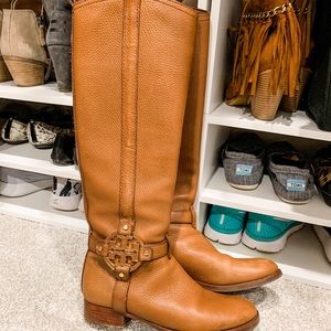 Tory Burch Amanda Riding Boots